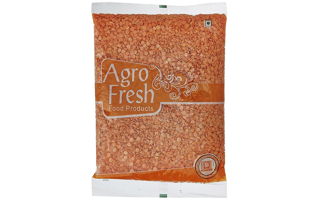 Agro Fresh Premium Masoor Dal    Pack  500 grams